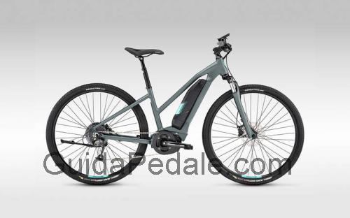 Lapierre Overvolt Cross 400 scheda tecnica e recensioni